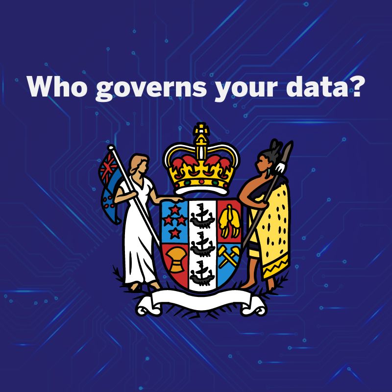 New Zealand Data Sovereignty